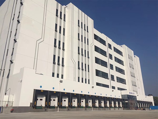 力量冷鏈（廣州）倉儲有限公司